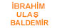 İbrahim Ulaş Baldemir